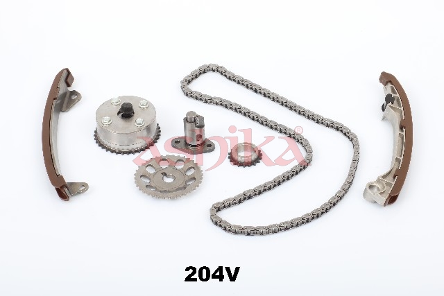 ASHIKA Styrekædesæt kck204v for TOYOTA