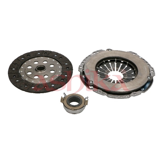 ASHIKA Koblingssæt 92022089 for TOYOTA