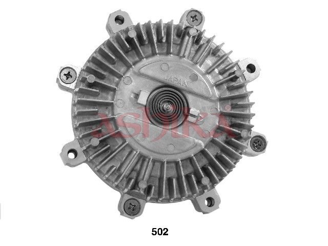 ASHIKA Kobling, kølerventilator 3605502 for HYUNDAI MITSUBISHI