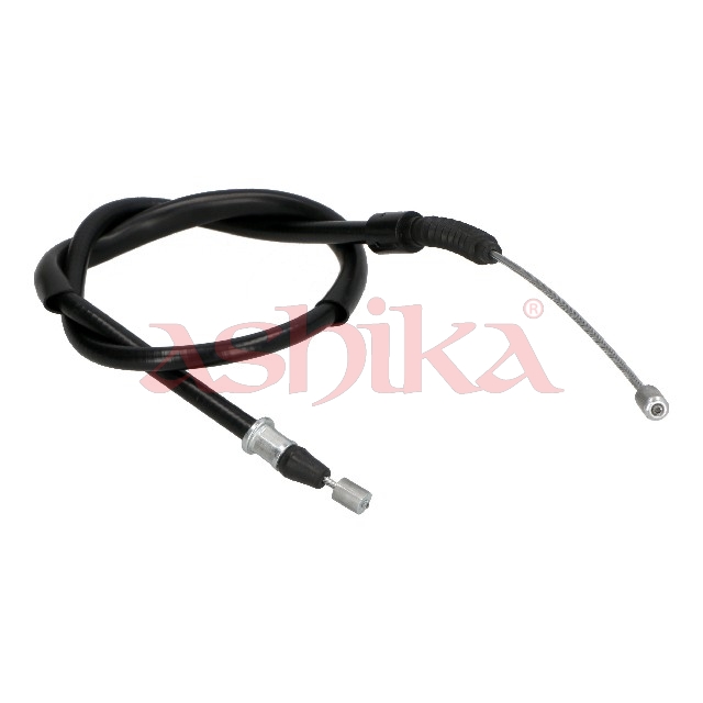 ASHIKA Håndbremsekabel 131000405 venstre for OPEL