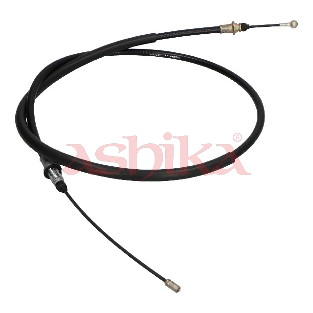 ASHIKA Håndbremsekabel 13101165 højre for NISSAN RENAULT