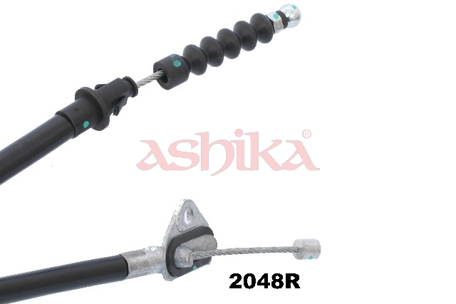 ASHIKA Håndbremsekabel 131022048r for TOYOTA