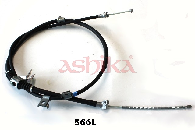 ASHIKA Håndbremsekabel 13105566l bagved til venstre for MITSUBISHI