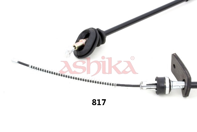 ASHIKA Håndbremsekabel 13108817 bagved til venstre for SUZUKI