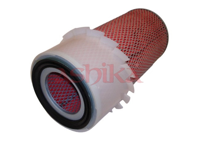 ASHIKA Luftfilter 2001118 Filterindsats for_oe_number_48|til original-nummer| 287mm for ISUZU NISSAN HYUNDAI HONDA MAZDA TOYOTA KIA MITSUBISHI