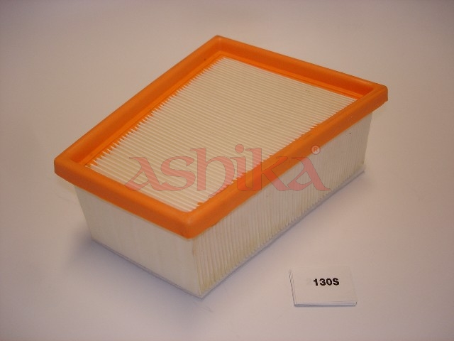 ASHIKA Luftfilter 2001130 Filterindsats for_oe_number_48|til original-nummer| 78mm for OPEL GENERAL MOTORS RENAULT NISSAN DACIA