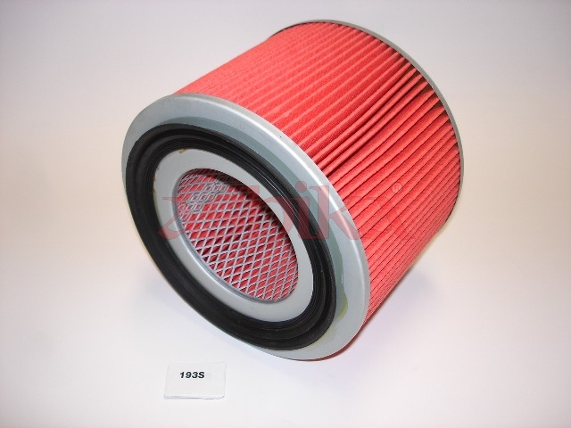 ASHIKA Luftfilter 2001193 Filterindsats for_oe_number_48|til original-nummer| 146mm for NISSAN