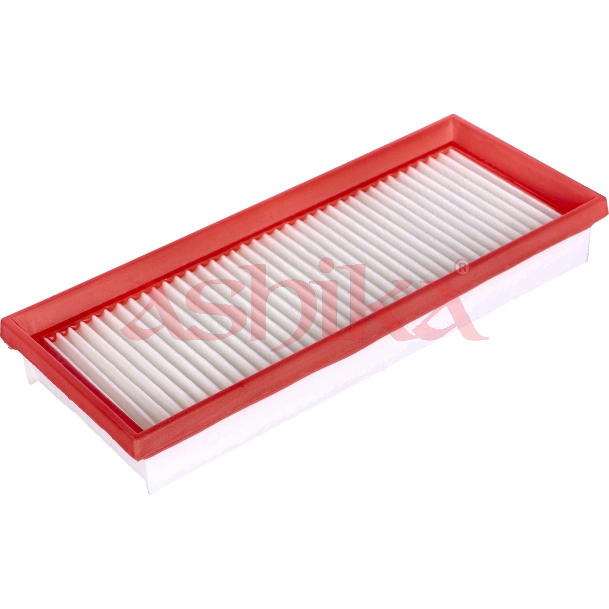 ASHIKA Luftfilter 20-0M-M03 Filterindsats length_mm_203|Længde [mm]|270 for_oe_number_48|til original-nummer| 46mm for SMART MERCEDES-BENZ