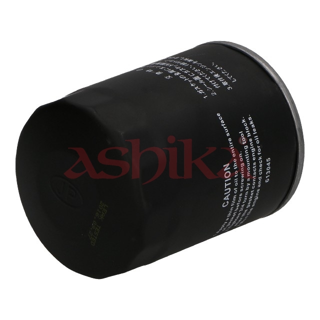 ASHIKA Oliefilter 1000013 Påskruet 105mm for HUMMER