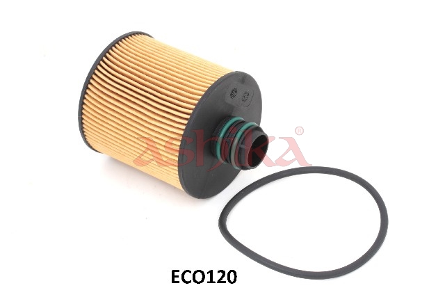 ASHIKA Oliefilter 10eco120 Filterindsats length_mm_203|Længde [mm]|100 outer_diameter_mm_497|Yderdiameter [mm]|72 fitted_diameter_mm_957|Monteringsdia