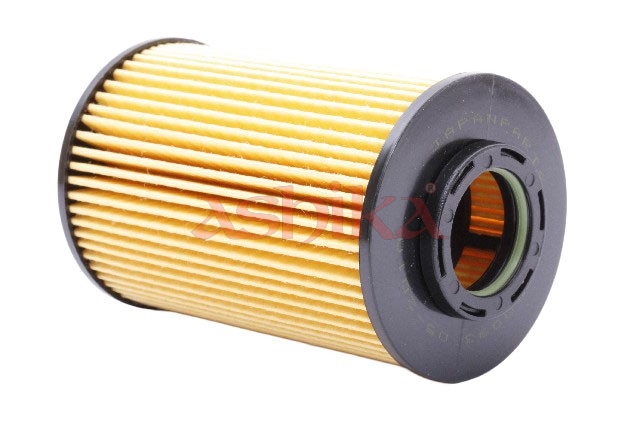 ASHIKA Oliefilter 10eco093 Filterindsats length_mm_203|Længde [mm]|106 inner_diameter_mm_496|Indvendig diameter [mm]|25 outer_diameter_mm_497|Yderdiam