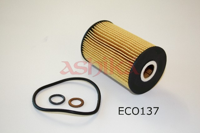 ASHIKA Oliefilter 10eco137 Filterindsats for_oe_number_48|til original-nummer|1721803009 diameter_mm_200|Diameter [mm]|62 height_mm_209|Højde [mm]|99