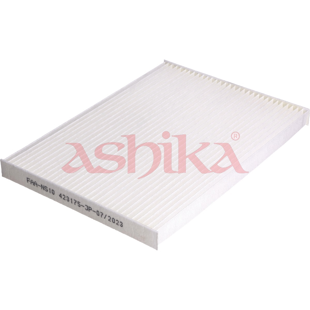 ASHIKA Kabineluftfilter 21-NS-NS10 for NISSAN