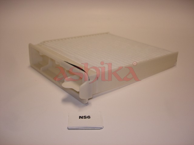 ASHIKA Kabineluftfilter 21-NS-NS6 for FORD LADA NISSAN RENAULT