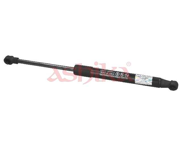 ASHIKA Gasfjeder, motorhjelm zsa01033 for BMW