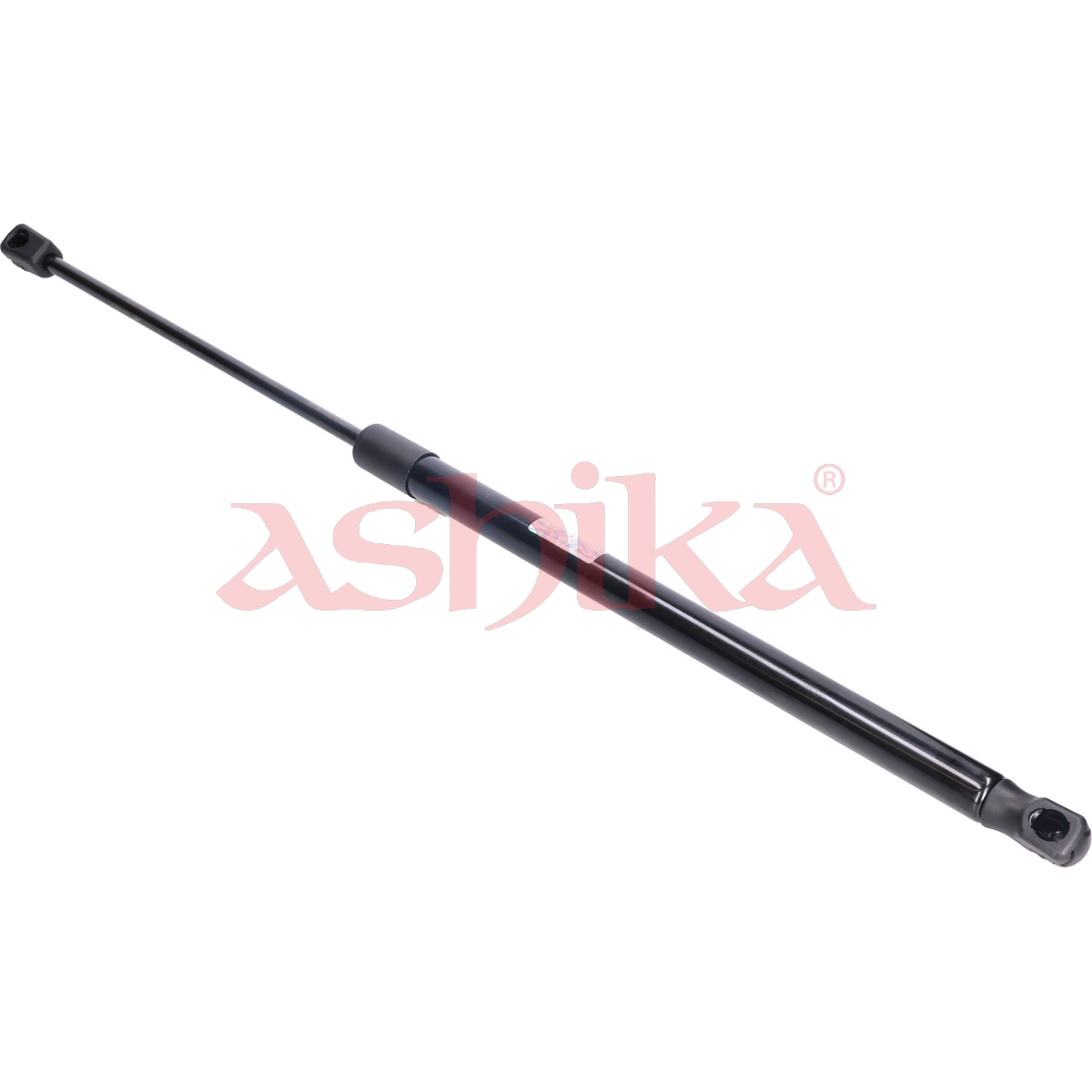 ASHIKA Gasfjeder, kuffert-/lastrum ZSA00126 for FIAT