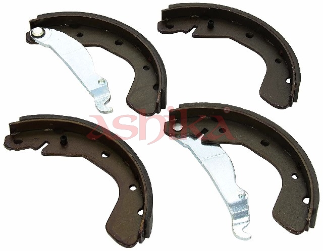 ASHIKA Bremsebakkesæt 55000401 for OPEL CHEVROLET