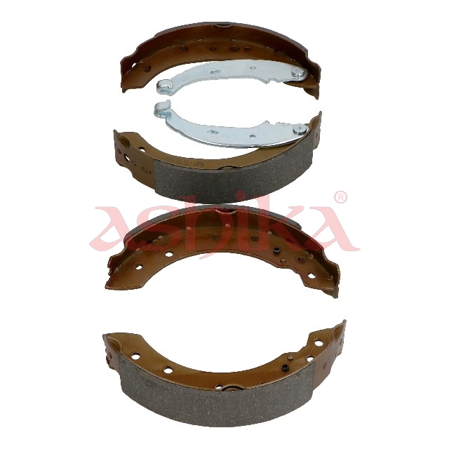 ASHIKA Bremsebakkesæt 55000613 bagaksel for CITROËN MG PEUGEOT LIFAN
