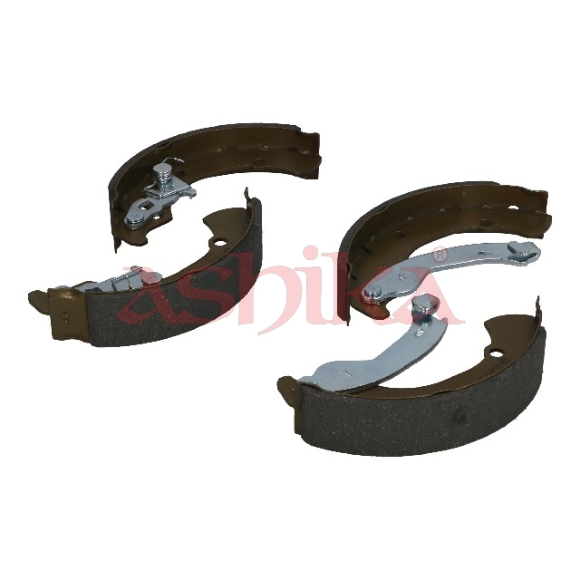 ASHIKA Bremsebakkesæt 5506699 bagaksel for DAIHATSU PIAGGIO