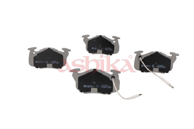 ASHIKA Bremseklodser 50000035 foraksel for PEUGEOT CITROËN RENAULT