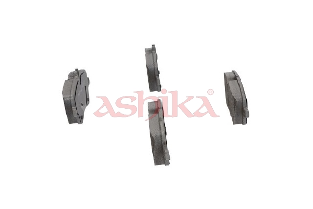 ASHIKA Bremseklodser 50000067 foraksel for MERCEDES-BENZ