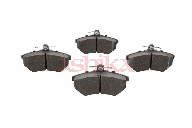 ASHIKA Bremseklodser 50000082 foraksel for VW AUDI CHERY