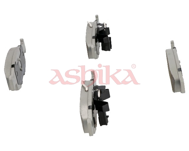 ASHIKA Bremseklodser 50000094 foraksel for FIAT