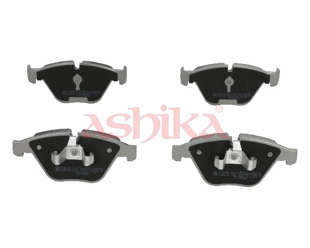 ASHIKA Bremseklodser 50000113 foraksel for BMW