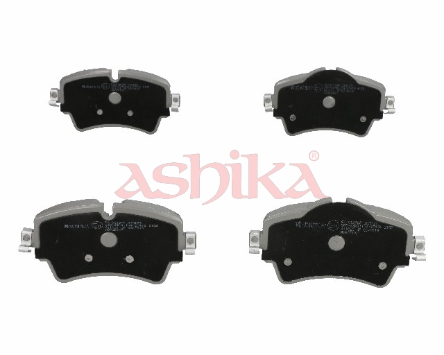 ASHIKA Bremseklodser 50000109 foraksel for MINI BMW