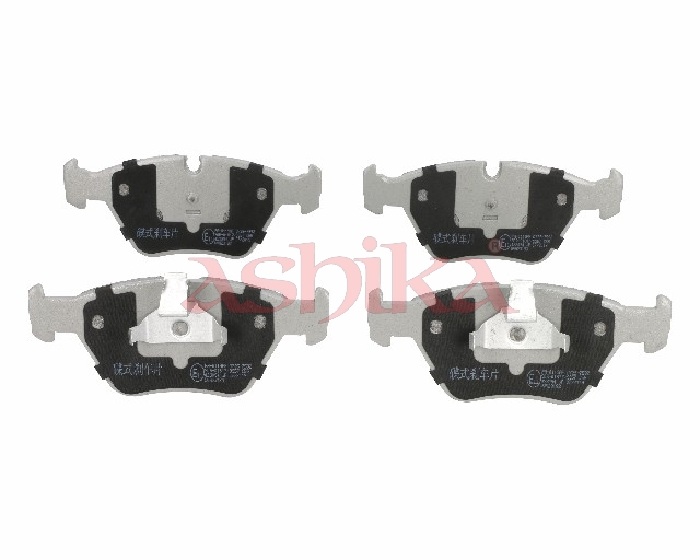 ASHIKA Bremseklodser 50000119 foraksel for BMW MG ROVER