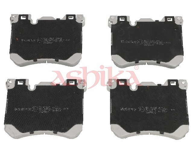 ASHIKA Bremseklodser 50000133 foraksel for BMW ROLLS-ROYCE