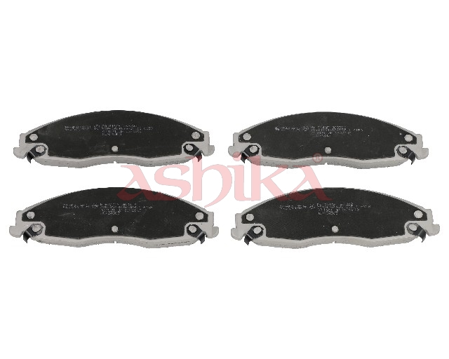 ASHIKA Bremseklodser 5000014 foraksel for CADILLAC