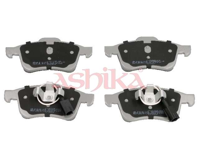 ASHIKA Bremseklodser 50000221 foraksel for OPEL FIAT LANCIA VAUXHALL