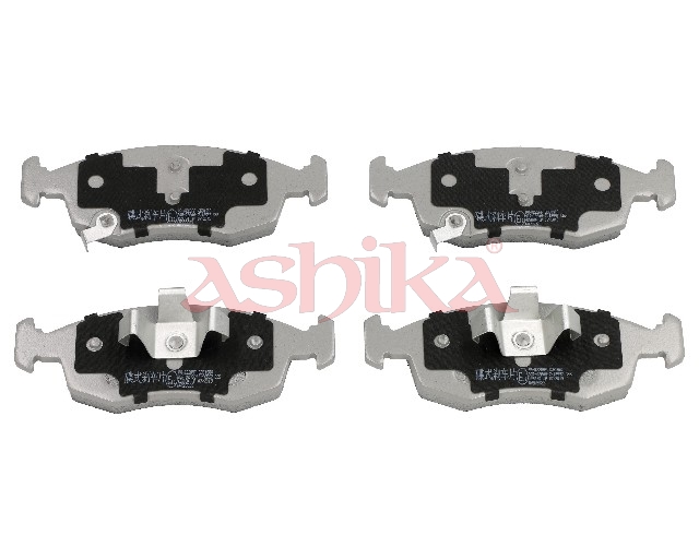 ASHIKA Bremseklodser 50000228 foraksel for LANCIA FIAT