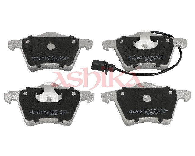 ASHIKA Bremseklodser 50000314 foraksel for FORD SEAT