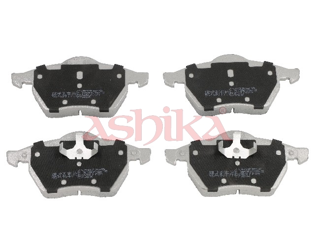 ASHIKA Bremseklodser 50000312 foraksel for FORD SEAT VW