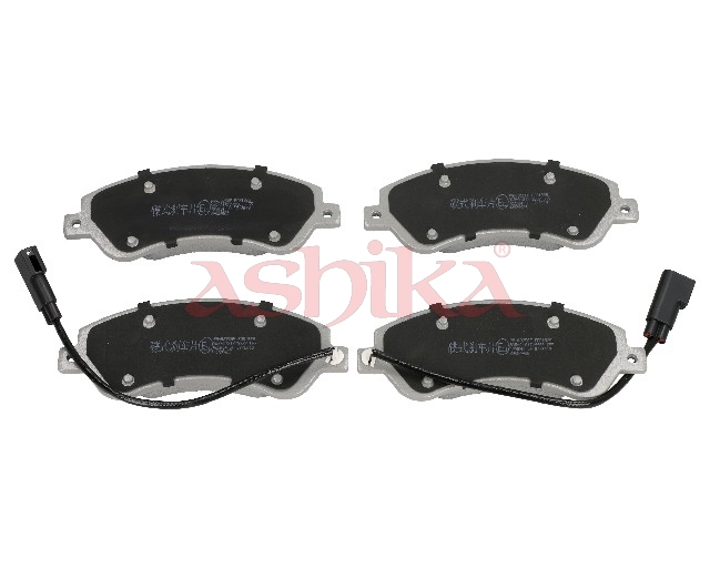 ASHIKA Bremseklodser 50000325 foraksel for FORD