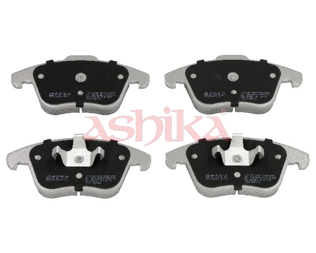 ASHIKA Bremseklodser 50000340 foraksel for MG DAIMLER JAGUAR