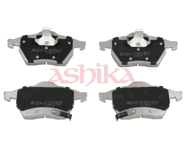 ASHIKA Bremseklodser 50000412 foraksel for OPEL SAAB VAUXHALL BAIC