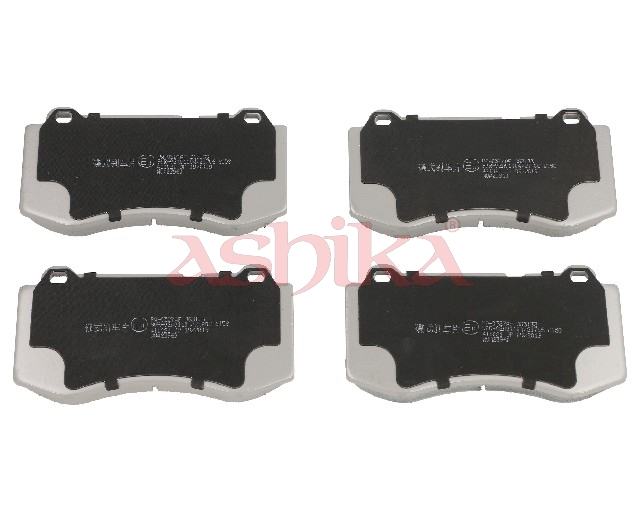 ASHIKA Bremseklodser 50000527 foraksel for MERCEDES-BENZ