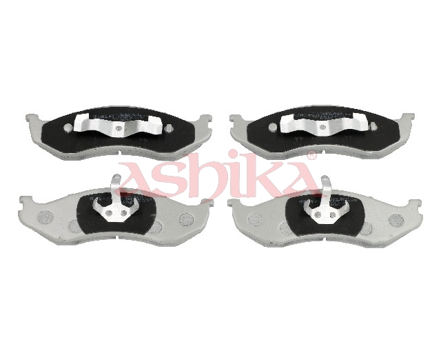 ASHIKA Bremseklodser 5000057 foraksel for JEEP CHRYSLER KIA