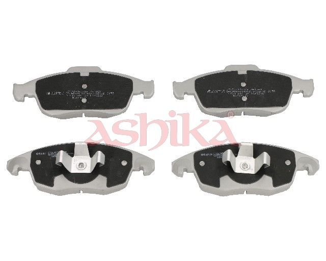 ASHIKA Bremseklodser 50000603 foraksel for PEUGEOT CITROËN DS