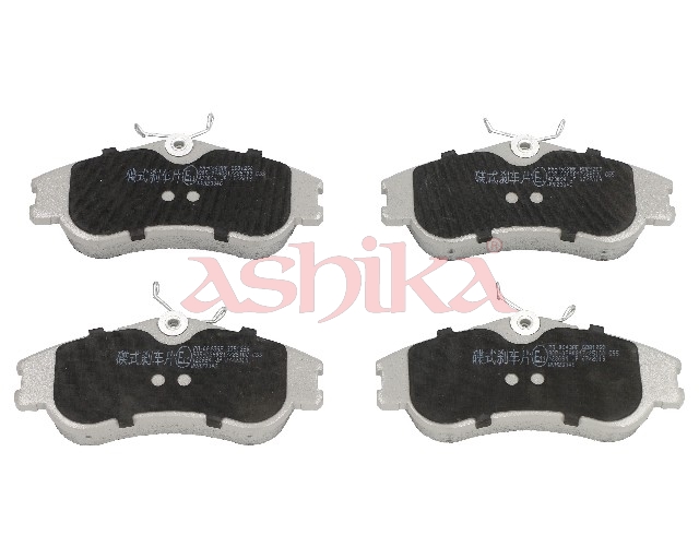 ASHIKA Bremseklodser 50000643 foraksel for CITROËN PEUGEOT
