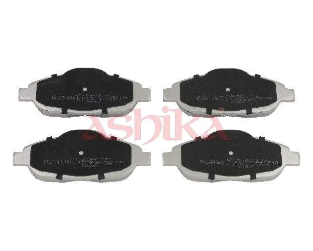 ASHIKA Bremseklodser 50000644 foraksel for PEUGEOT