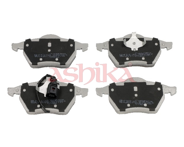 ASHIKA Bremseklodser 50000906 foraksel for AUDI VAG VW
