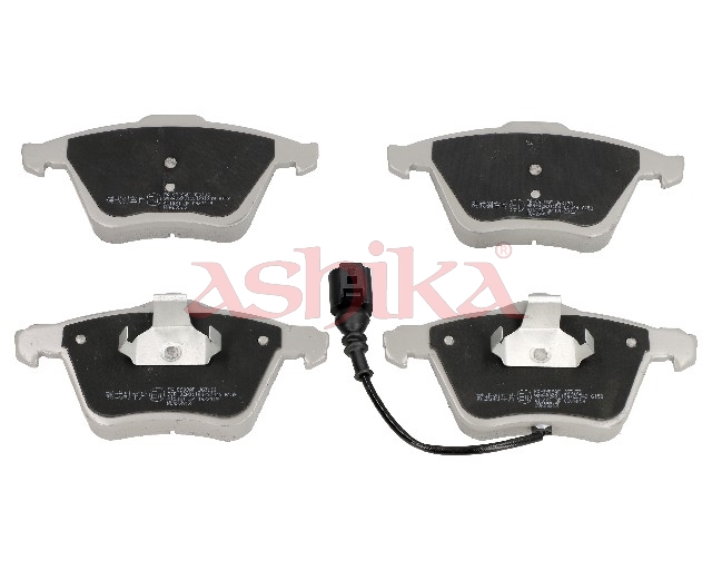 ASHIKA Bremseklodser 50000909 foraksel for AUDI VW