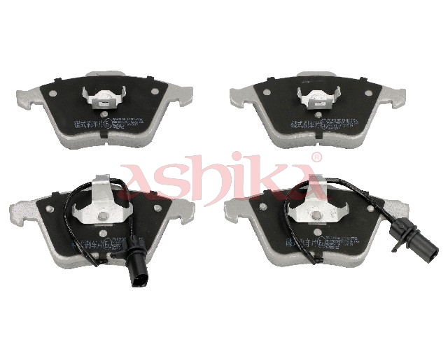 ASHIKA Bremseklodser 50000913 foraksel for AUDI VW