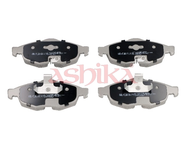 ASHIKA Bremseklodser 5000092 foraksel for CHRYSLER