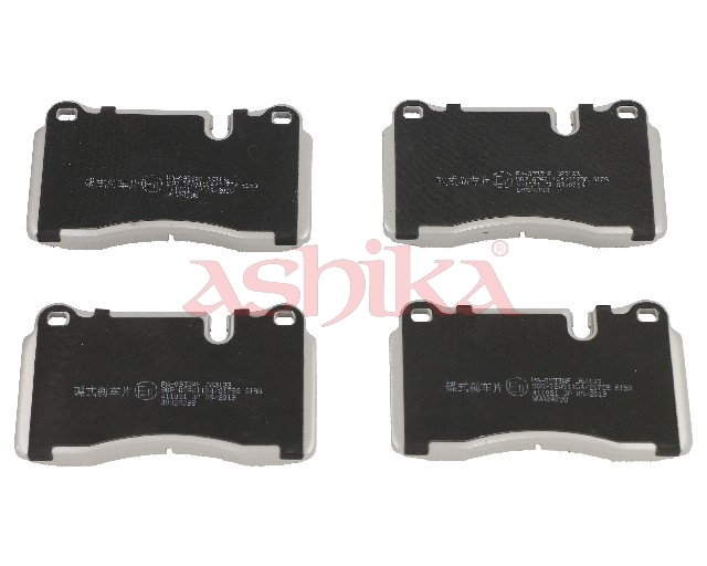 ASHIKA Bremseklodser 50000933 foraksel for AUDI CUPRA SEAT VW VAG NIO
