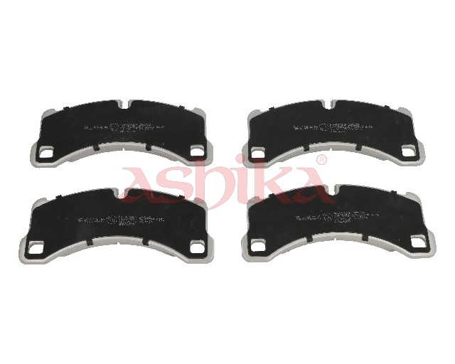 ASHIKA Bremseklodser 50000948 foraksel for PORSCHE VW